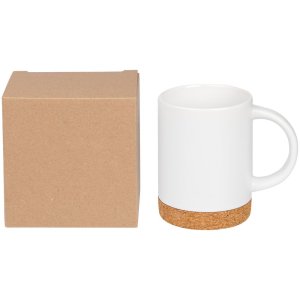 Коробка для кружки Corky, крафт Коробка для кружки Corky, крафт