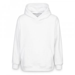 Худи флисовое унисекс Manakin, белое