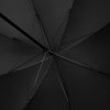 Зонт-трость Zero XXL, черный