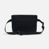 Поясная сумка W2, черная