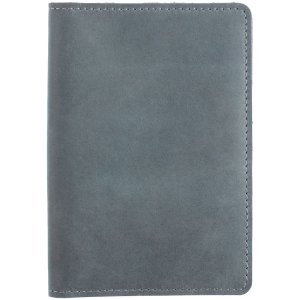 Обложка для паспорта inStream, серая Обложка для паспорта inStream, серая