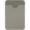 Чехол для карты на телефон Devon, серый Чехол для карты на телефон Devon, серый