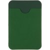 Чехол для карты на телефон Devon, зеленый Чехол для карты на телефон Devon, зеленый