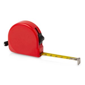 Рулетка Stash 3м, красный Рулетка Stash 3м, красный