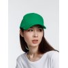 Бейсболка Standard, зеленая
