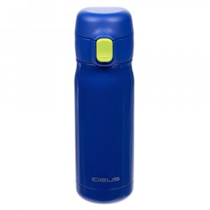 Термобутылка One Touch, синяя