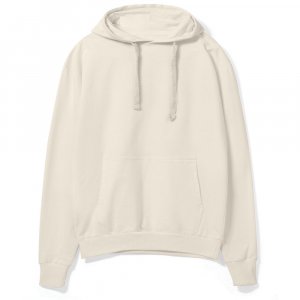 Худи Kirenga 2.0, молочно-белое