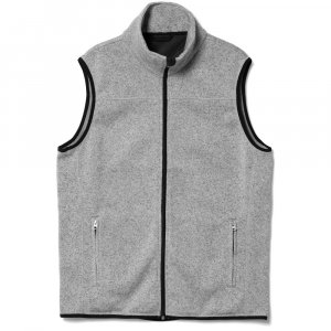 Жилет унисекс Gotland, серый Жилет унисекс Gotland, серый