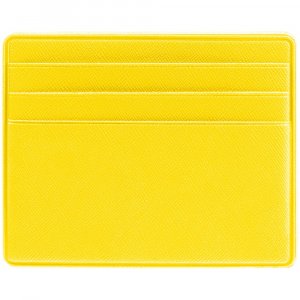 Чехол для карточек Devon, желтый