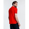 Рубашка поло мужская Adam, красная