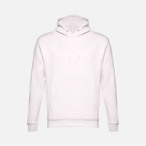 Худи унисекс Phoenix, светло-розовое