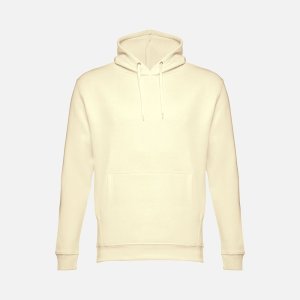 Худи унисекс Phoenix, светло-желтое Худи унисекс Phoenix, светло-желтое