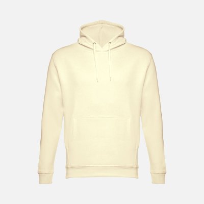 Худи унисекс Phoenix, светло-желтое