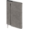 Ежедневник Grace, недатированный, серый Ежедневник Grace, недатированный, серый