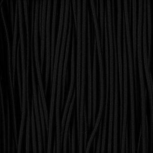 Круглая резинка Chapu S, черная, 40 см