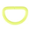 Полукольцо Semiring, М, желтый неон Полукольцо Semiring, М, желтый неон