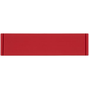 Лейбл из ПВХ Tarea, красный Лейбл из ПВХ Tarea, красный