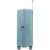 Чемодан Forza L, голубой