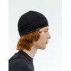 Спортивная шапка утепленная Jogge, черная
