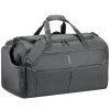 Сумка дорожная Ironik 2.0 L, серая Сумка дорожная Ironik 2.0 L, серая