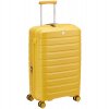 Чемодан Butterfly M, желтый