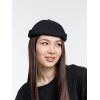 Кепка без козырька Marinero, черная Кепка без козырька Marinero, черная