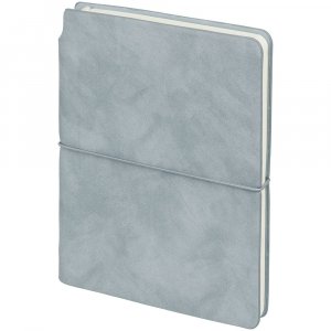 Ежедневник Kuka Mini, недатированный, серый Ежедневник Kuka Mini, недатированный, серый