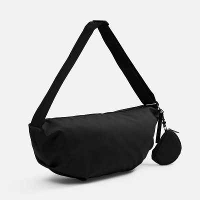 Сумка через плечо Altro, черная