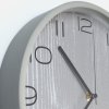 Часы Vintage, серые