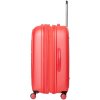 Чемодан Logoduck M, красный