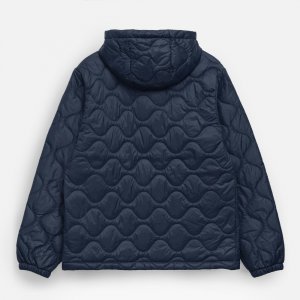 Куртка унисекс Tarnaby, темно-синяя