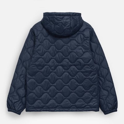 Куртка унисекс Tarnaby, темно-синяя