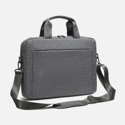 Сумка для ноутбука L225, темно-серая