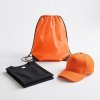 НаборMERCHPACK: футболка M/ L и бейсболка в рюкзаке НаборMERCHPACK: футболка M/ L и бейсболка в рюкзаке