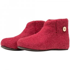 Домашние валенки Wild, розовые (вереск) Домашние валенки Wild, розовые (вереск)