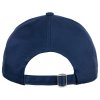 Бейсболка Seguro, темно-синяя