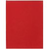 Ежедневник Flat Maxi, недатированный, красный