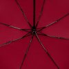 Зонт складной Ribbo, красный