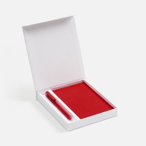 Набор Flat Mini, красный Набор Flat Mini, красный