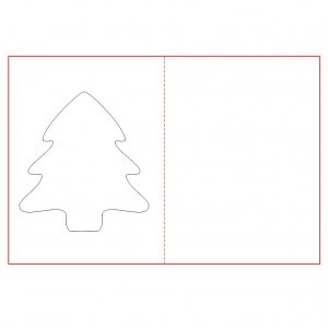 Этикетка бумажная на заказ Paper, L