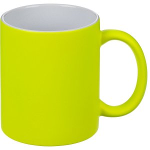 Кружка Colorido, желтый неон Кружка Colorido, желтый неон