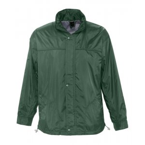 Ветровка мужская Mistral 210, зеленая