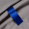 Лента сатиновая Satin 35 XXL, синяя, 210 см