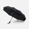 Зонт складной Brellix, черный Зонт складной Brellix, черный