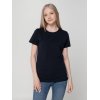 Футболка женская T-bolka Lady, темно-синяя