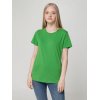 Футболка женская T-bolka Lady, ярко-зеленая