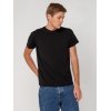 Футболка мужская T-bolka Stretch, черная