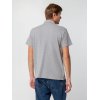 Рубашка поло мужская Spring 210, серый меланж