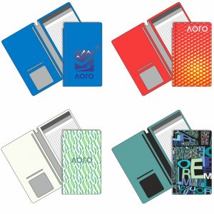 Блокнот-планшет Saff Plus на заказ, малый