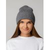 Шапка Tommi, серый меланж